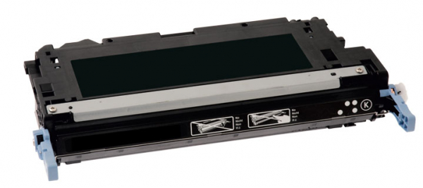 HP Q7560A Toner Schwarz - Premium Rebuilt Made in Germany
