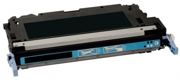 HP Q7581A Toner Cyan Premium Rebuilt