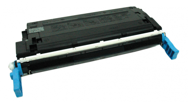 HP C9720A Toner Schwarz - Premium Rebuilt Made in Germany