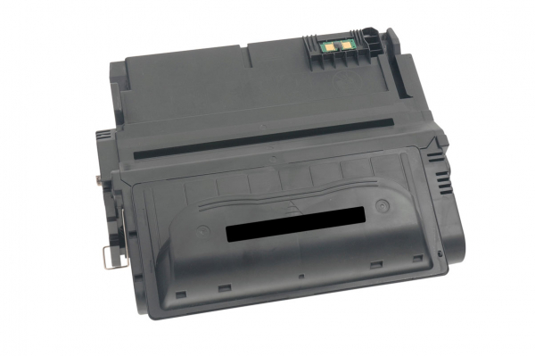HP Q1338A 38A Schwarz 200% mehr Inhalt Made in Germany