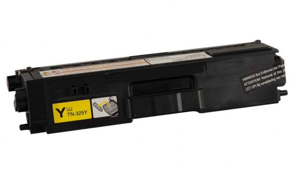 Brother-TN-325Y Toner-Baer