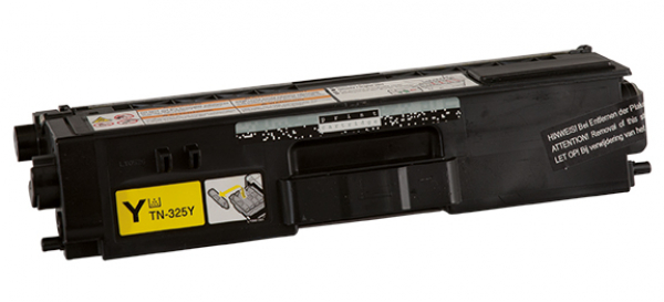 Brother TN-326Y Toner-Baer